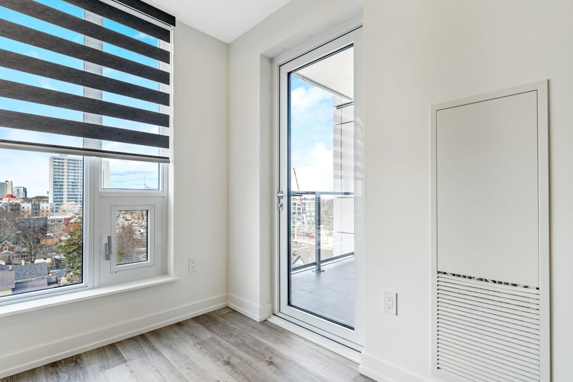 Apartmán Luxury 1Br King Bed Unit - Private Balcony Kitchener Exteriér fotografie